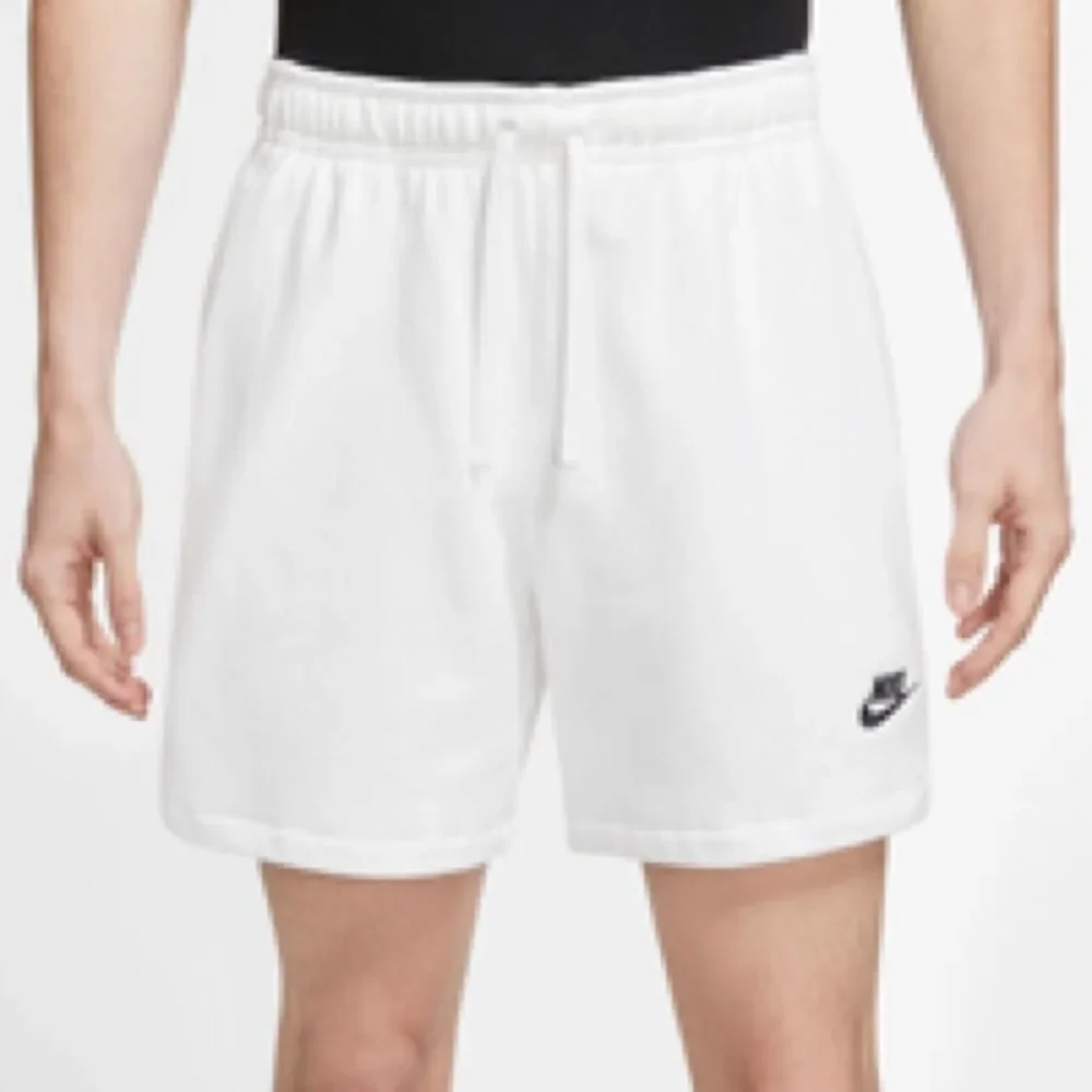 Nike Club Flow Shorts white size XS NWT in‎ packaging